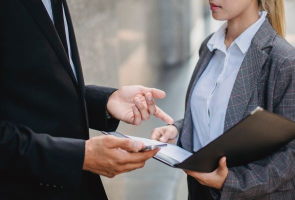 Buy and sell Business